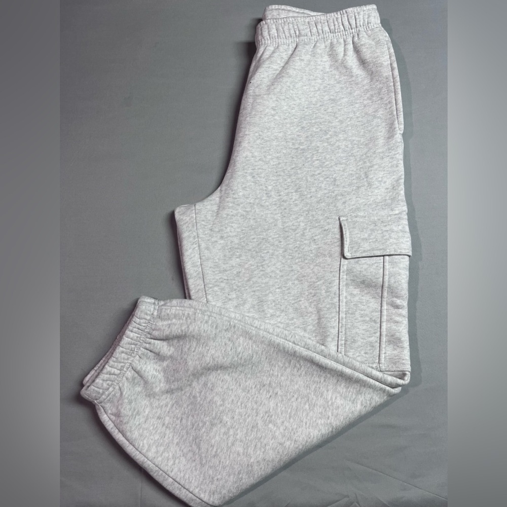 Tuff Athletics Women's Cargo Jogger Pants NWOT - Picture 2 of 5